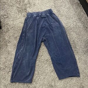 NWOT Hot Shot Pants to Relaxed Set- PANTS ONLY